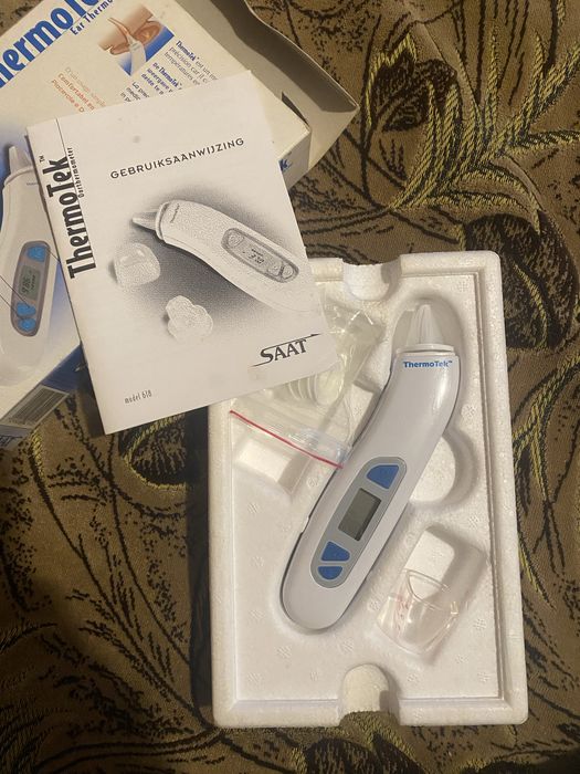 Електроний термометр новий