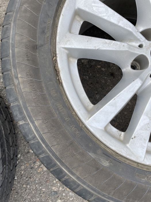 Диски бмв bmw x5 f15 x6 f16 r18