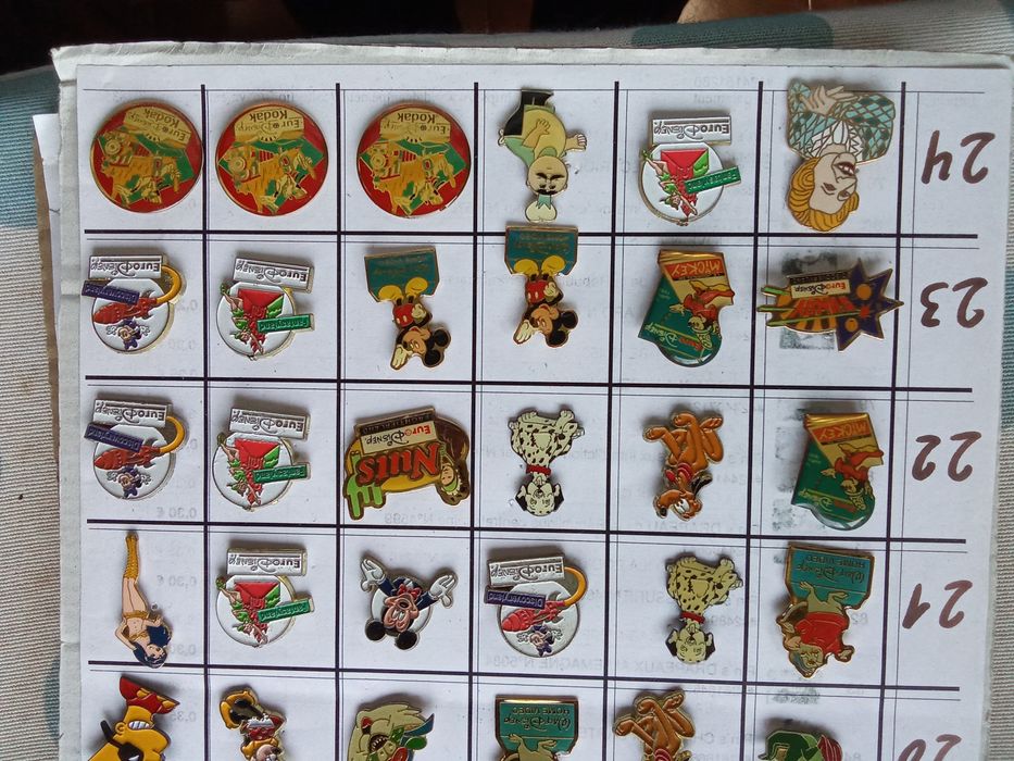 (S)Pins de Banda Desenhada