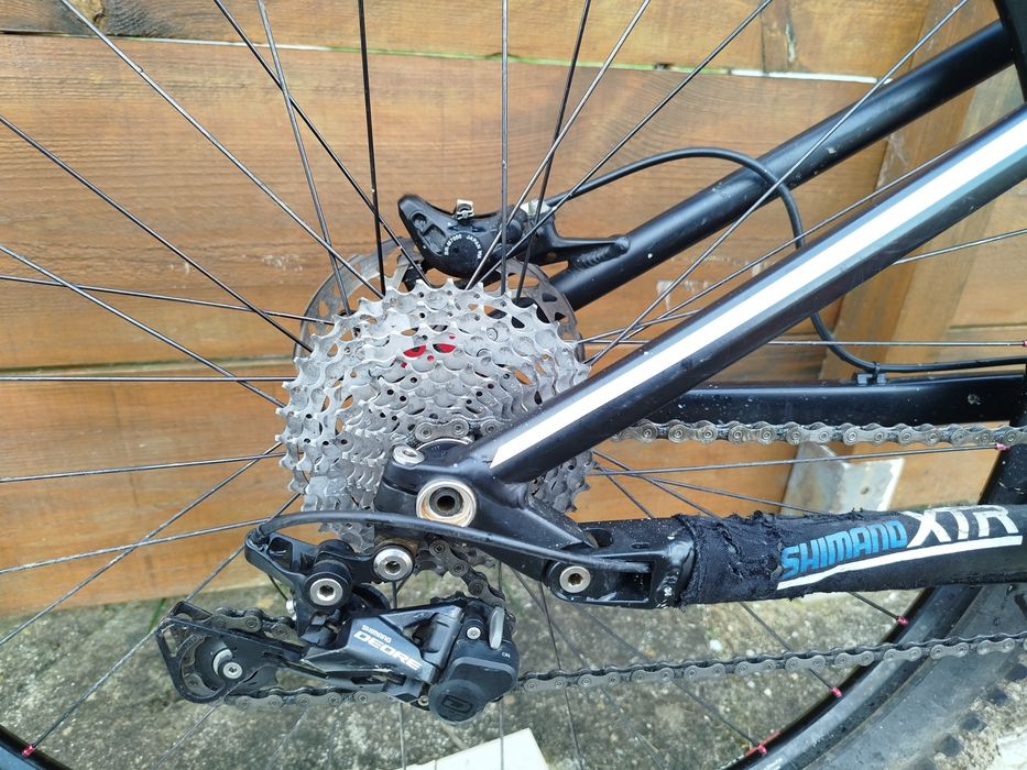 Bicicleta Radon slide 730