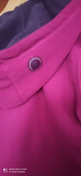 Bluza z kapturem