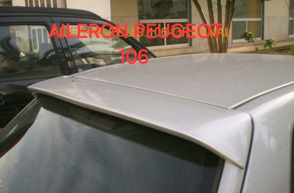 Aileron Peugeot 106 tipo original