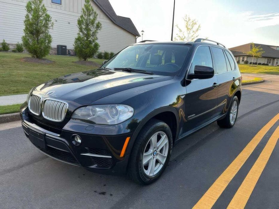 BMW X5 xDrive35d      2013
