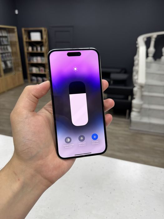 iPhone 14 Pro Max 512gb Deep Purple Neverlock з Гарантією!