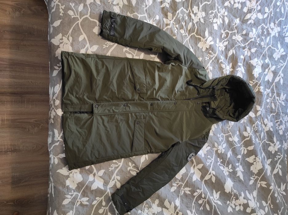 Фірмова парка, куртка, пуховик Lee Cooper