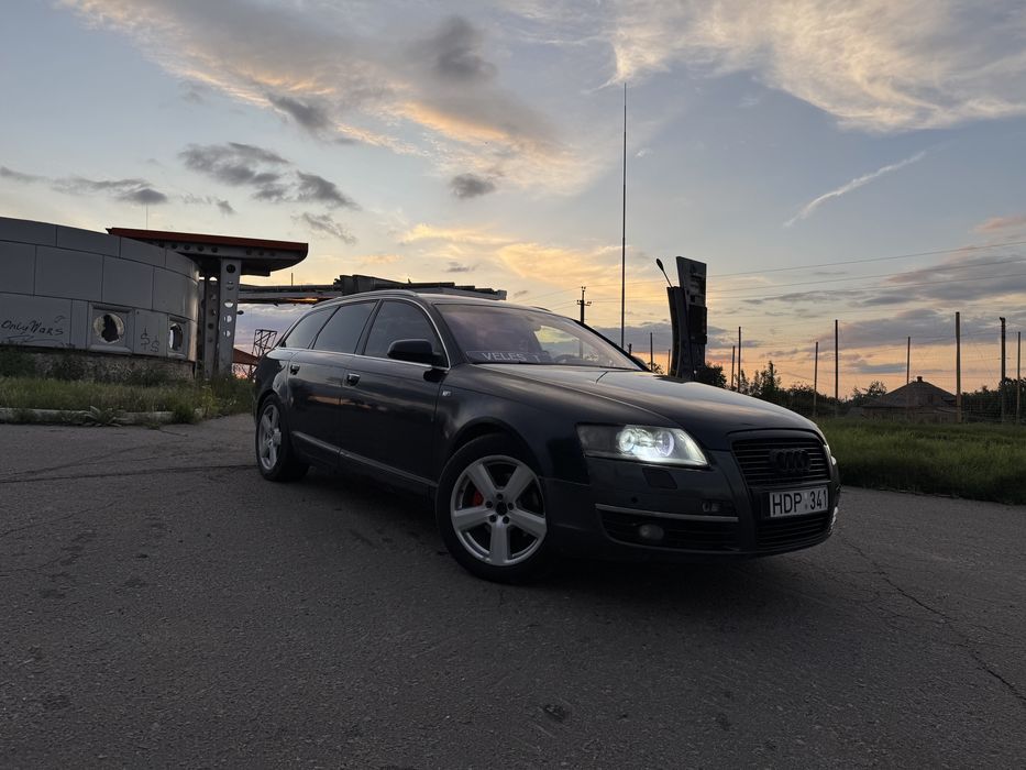 Audi A6, 2005