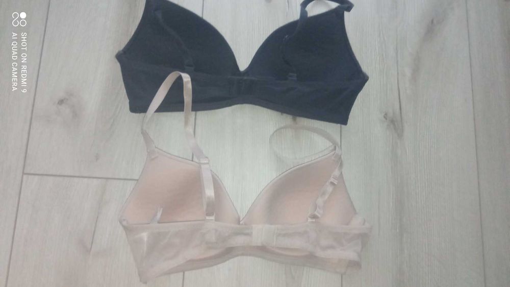 Бюстгальтера 75 А H&M