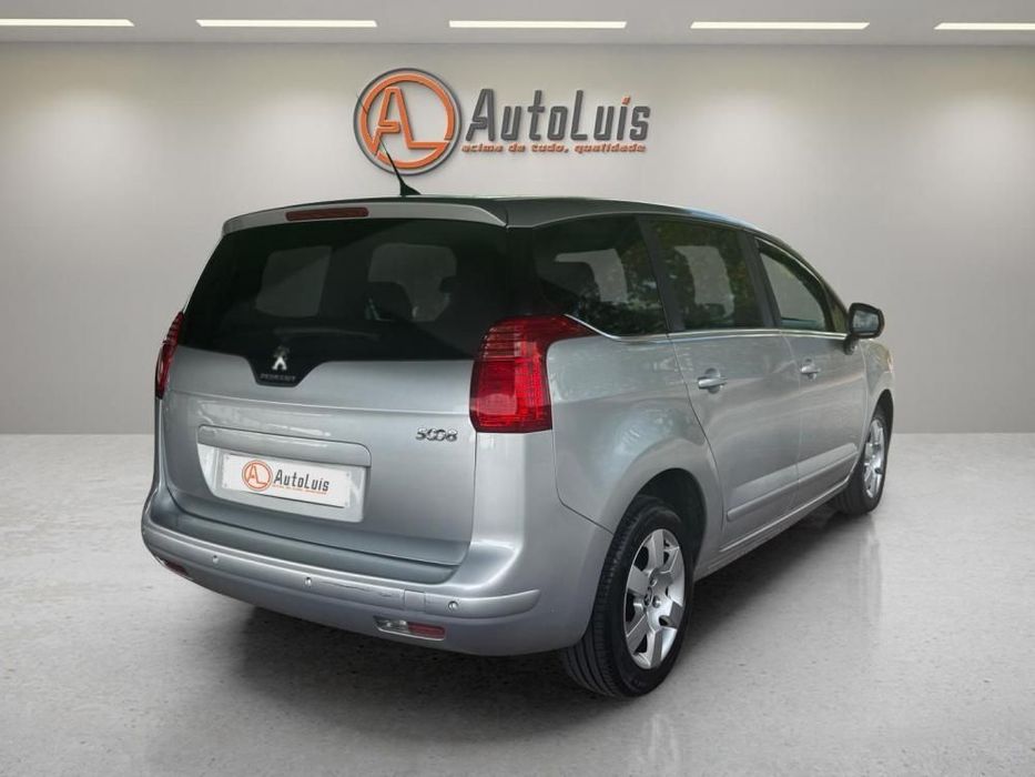 Peugeot 5008 1.6 HDi Active Pack Business