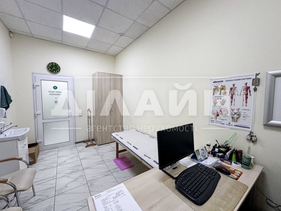 Супер вариант ! Готова клініка в центрі міста