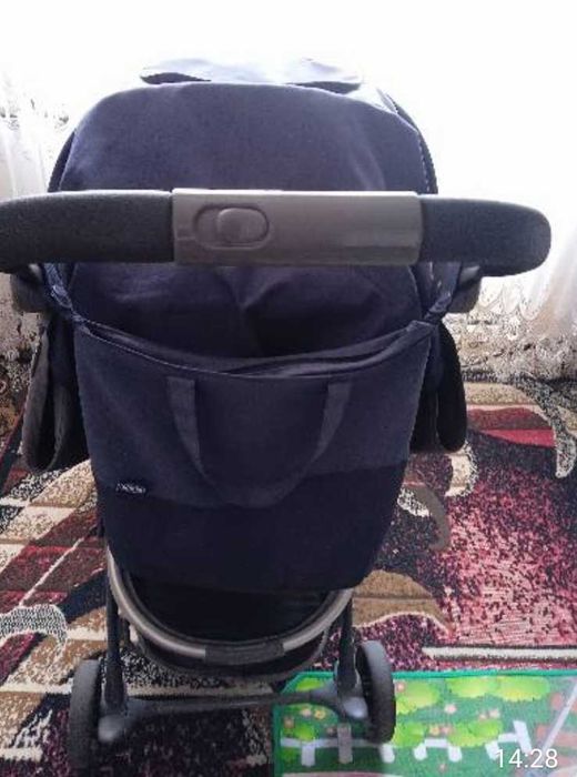 Продам дитячу коляску Chicco