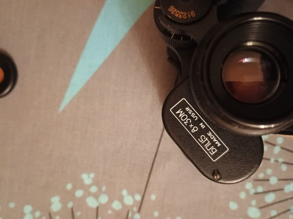 Lornetka ZSRR 8x30 jak nowa