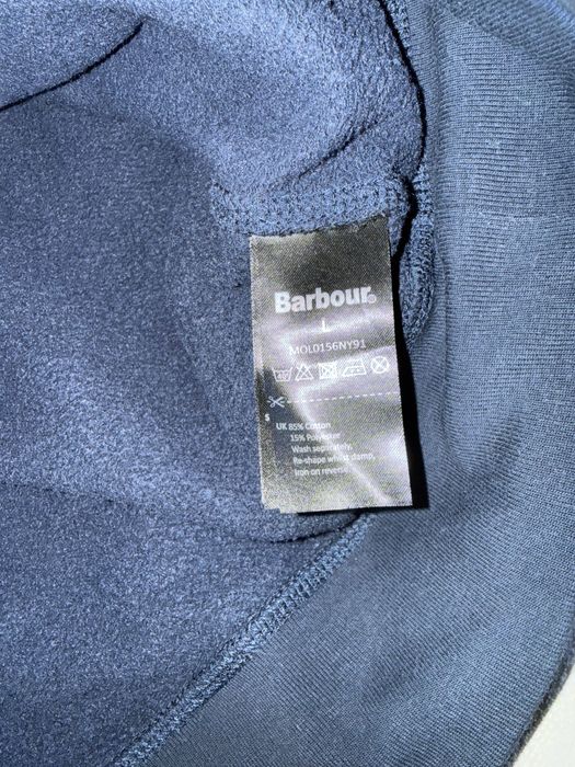 Кофта, светер, реглан barbour “L”