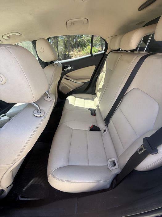 Mercedes Gla 180d