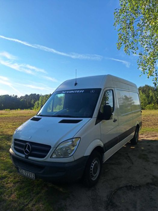 Mercedes Sprinter