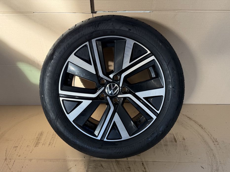 Koła letnie 17” 5x112 VW