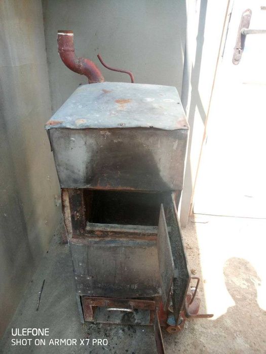 Суточный котёл для дома