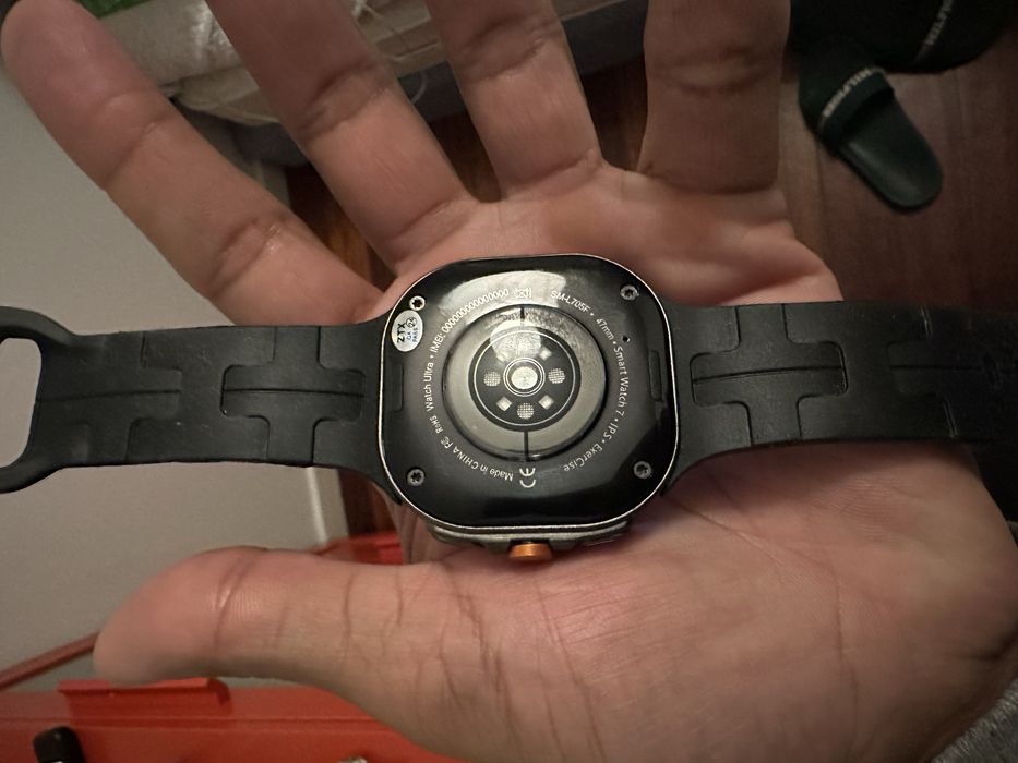 Smartwatch z7 ultra