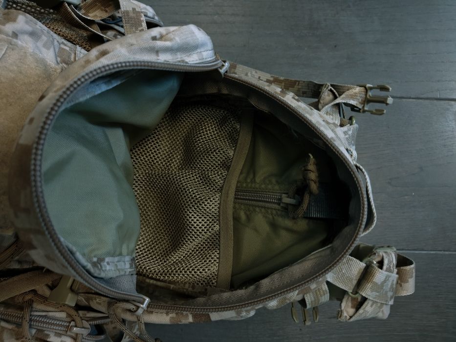 Plecak Eagle Industries AOR1 BTAP Modular Assault Pack Seal Yote