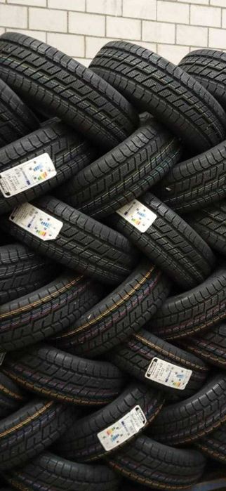 205/75/16C R16C Gislaved Euro*Frost VAN 110/108R 2шт Зимова шина Нова!