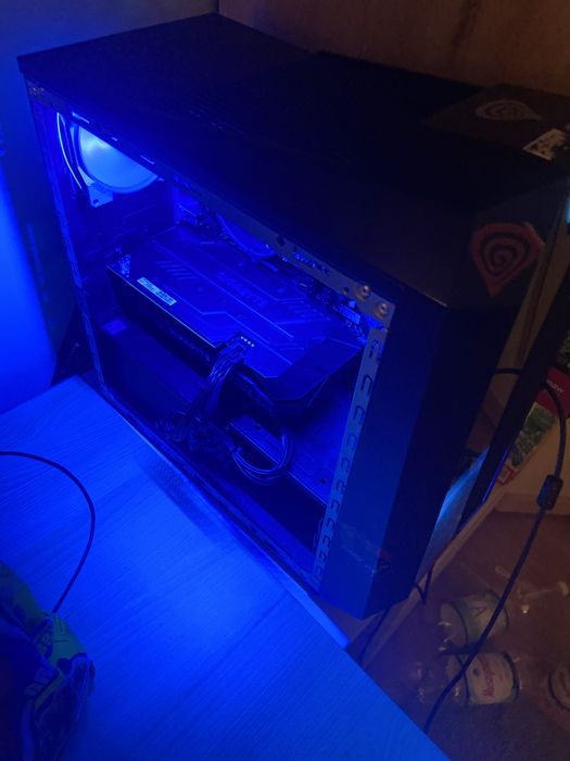 PC komputer Predator i5 11gen gtx1660super