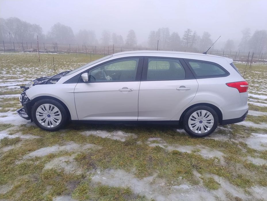 Ford Focus Ford Focus MK3 Lift 2015 1.6 TDCi