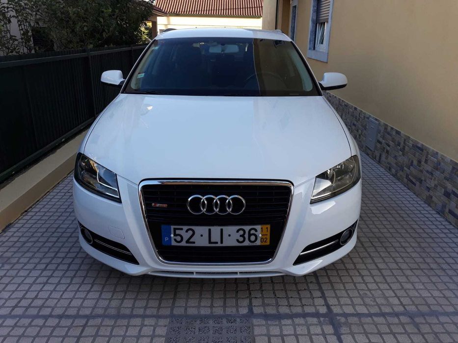 Audi A3 Sportback