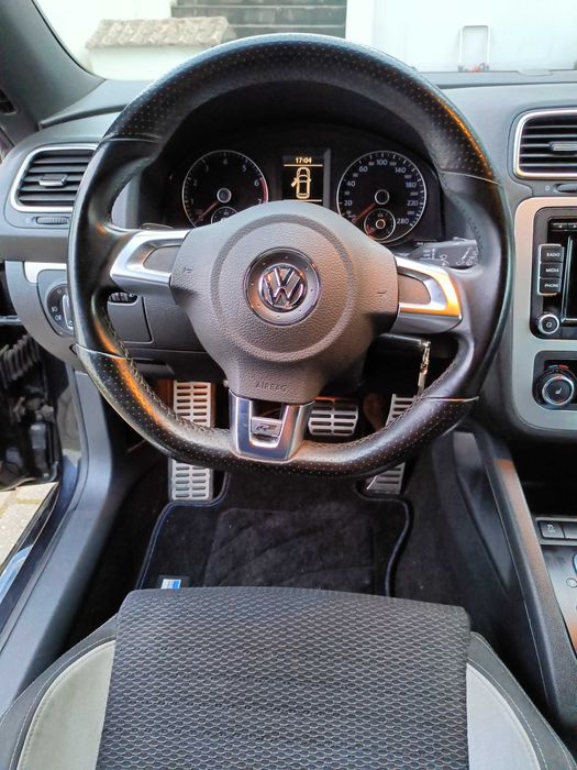 Volkswagen Scirocco 2.0 TSI R-Line DSG