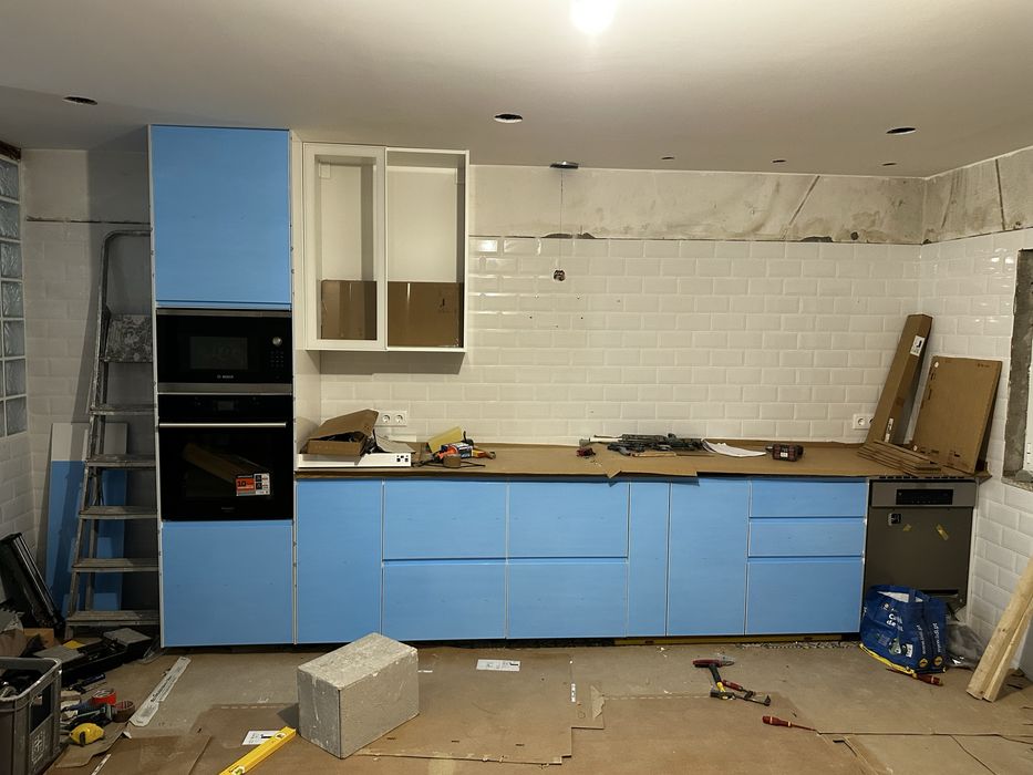 Montagem de Moveis Ikea