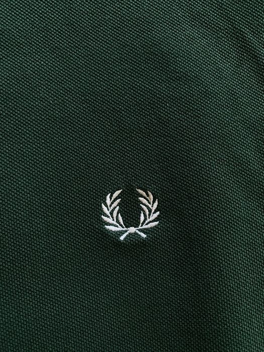 Поло футболка Fred Perry мужское оригинал
