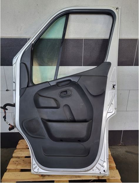 drzwi prawy przód prawe GKY TEKNH Opel Movano B lift Master III