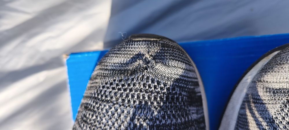 Nike Air Max Flyknit Racer 44.5 см 28.5