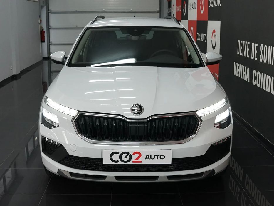 Skoda Kamiq 1.0 TSI Selection DSG