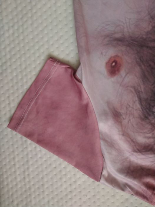 Футболка з принтом прикольна М розмір