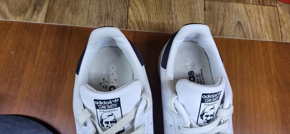 Кросовки Adidas Originals Stan Smith M20325: 800 грн. - Кеды Лубны