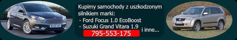 Silnik. kompletny 1.6 GDI KIA HYUNDAI G4FD 70 tys.km Gwarancja