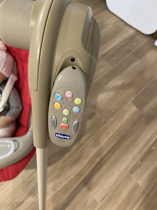 Baloiço bebe chicco