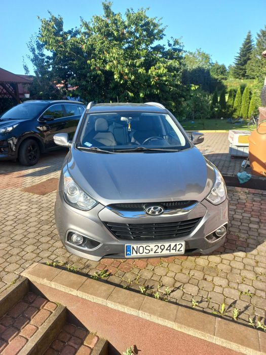 Hyundai ix35 2012r