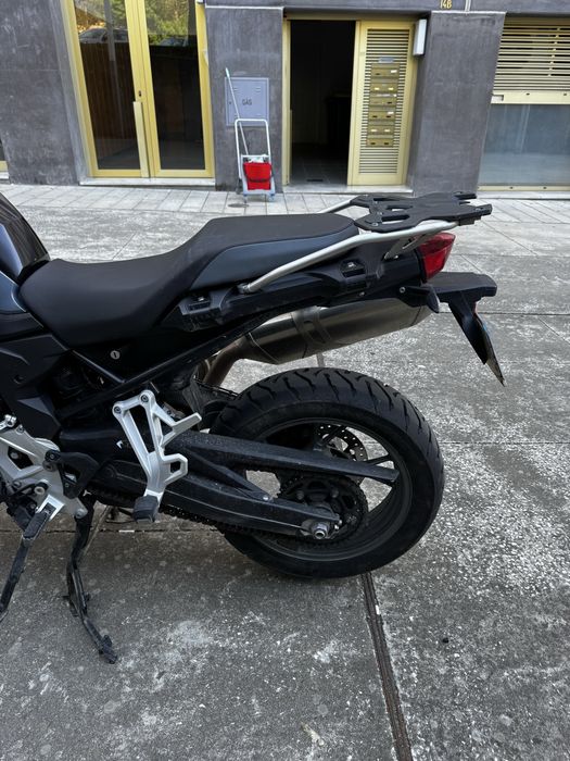 BMW F 750GS 2020 Exclusive