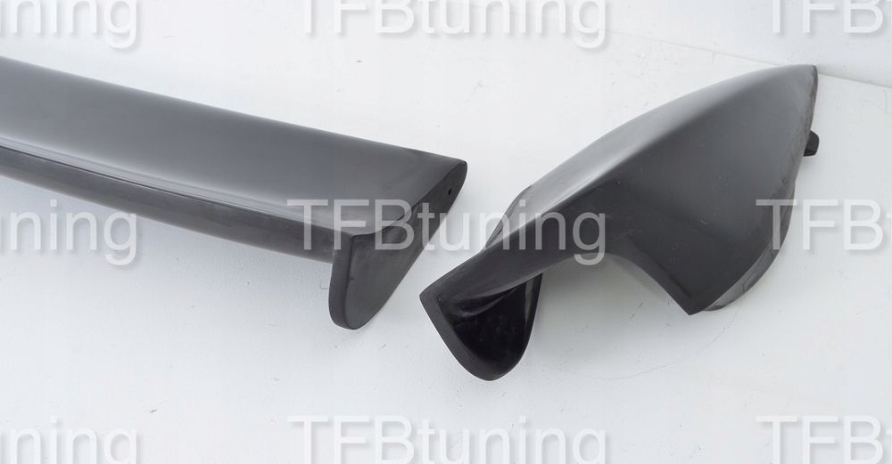 spoiler turbo na klapę porsche 924 944 968 tfb tuning
