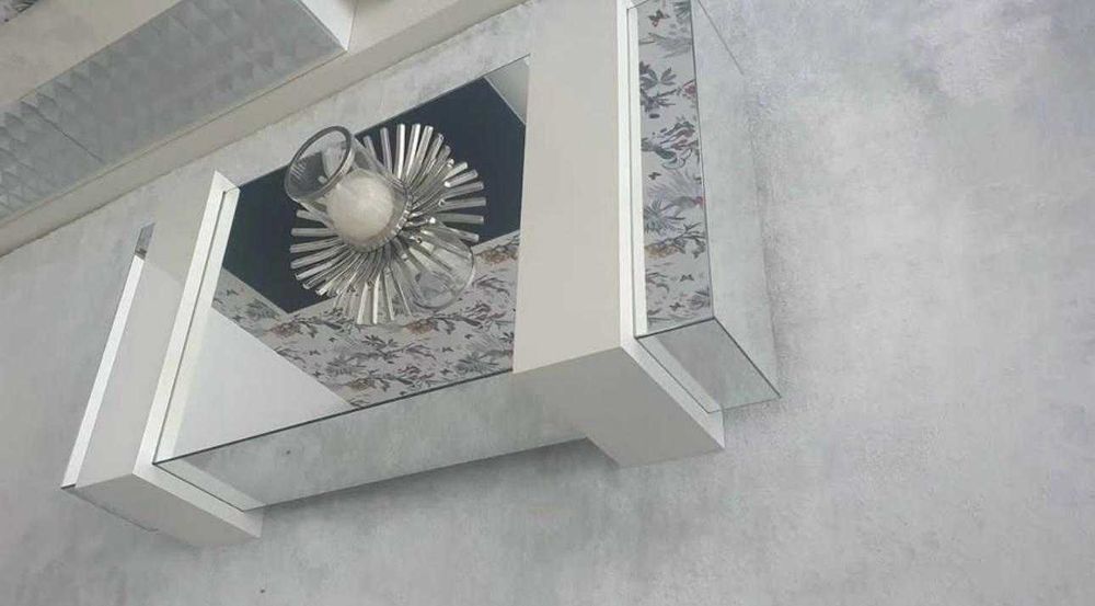 Mesa centro nova