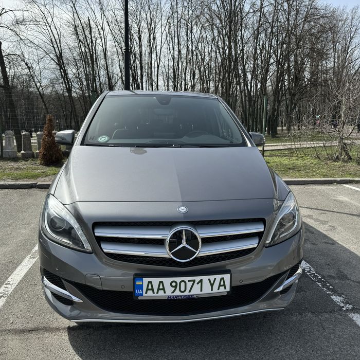 Продам авто Mercedes-Benz B 250е RangePlus, 2016 рік