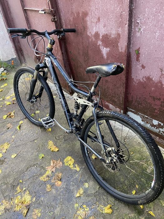 Продам велик 7/10 по деталях