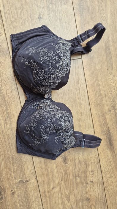 Biustonosz Gorteks 75G regulowane ramiączka
