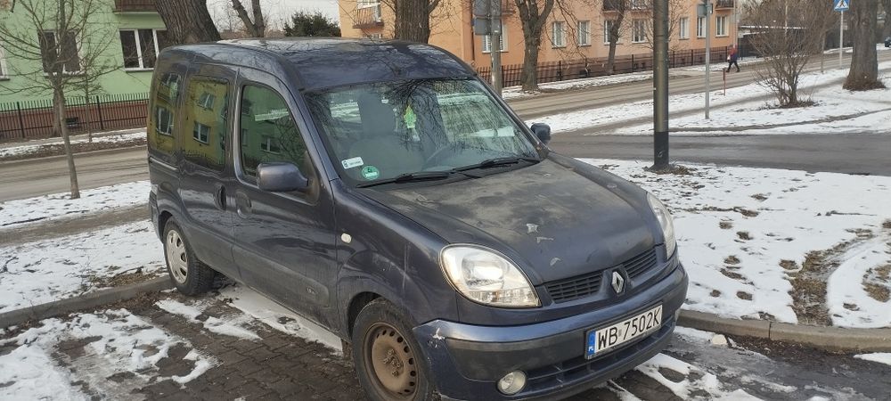 Renault Kangoo