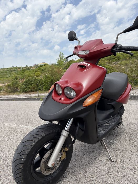 Yamaha BWS NG 1998