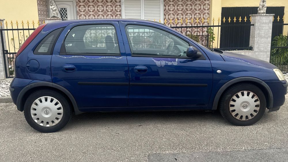 Opel Corsa C 2004