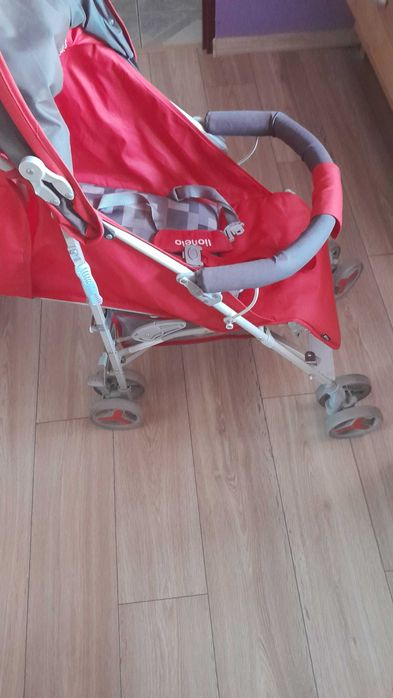 Wózek spacerowy linolello