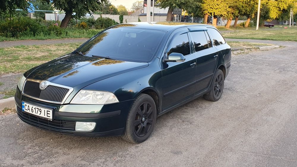 Продається Skoda Octavia 1.6mpi