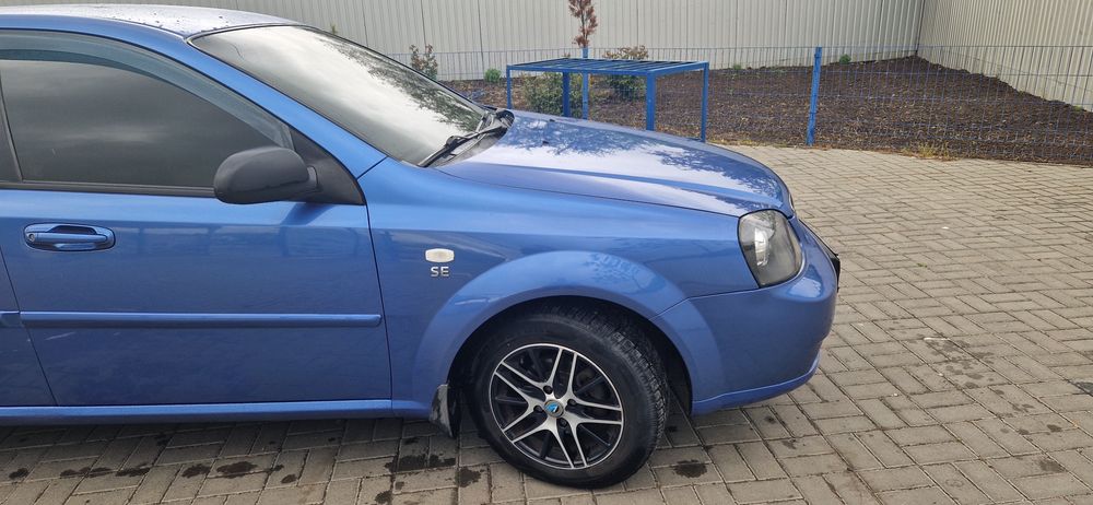 Chevrotet lacetti 2007