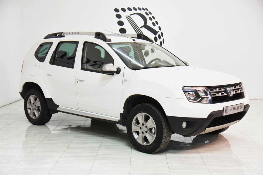 Dacia Duster 1.5 dCi SL Urban Explorer 4WD